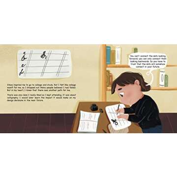 Steve Jobs: A Kid's Book About Changing the World (Mini Movers and Shakers)