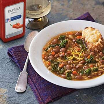 McCormick Culinary Paprika Seasoning – 18 oz Flavor Booster