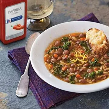 McCormick Culinary Paprika Seasoning – 18 oz Flavor Booster