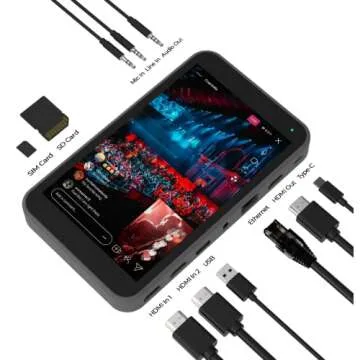 YOLOLIV Instream: Ultimate Vertical Live Streaming Device