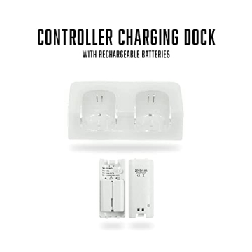 Nintendo Wii Console Premium Bundle - Fun Gaming Awaits