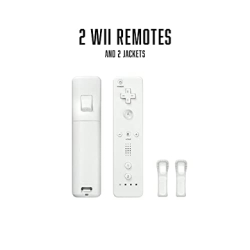 Nintendo Wii Console Premium Bundle - Fun Gaming Awaits