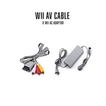 Nintendo Wii Console Premium Bundle - Fun Gaming Awaits