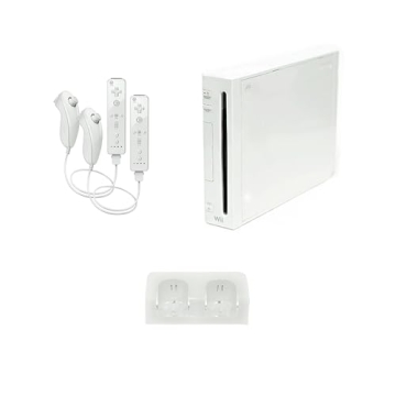 Nintendo Wii Console Premium Bundle - Fun Gaming Awaits