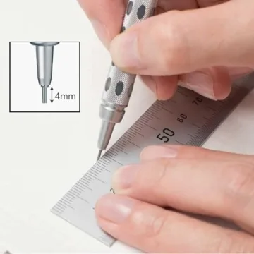 Pentel Graph Gear 1000 Mechanical Pencil - Precision Writing Tool