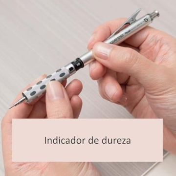 Pentel Graph Gear 1000 Mechanical Pencil - Precision Writing Tool
