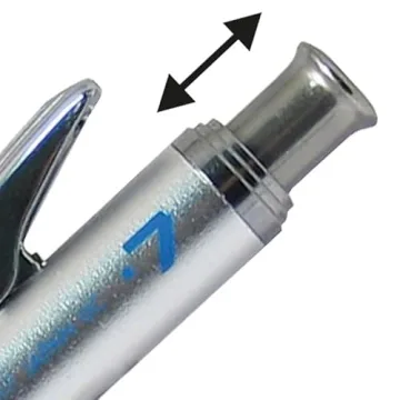 Pentel Graph Gear 1000 Mechanical Pencil - Precision Writing Tool