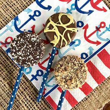 Stylish Biodegradable Paper Straws for Any Occasion