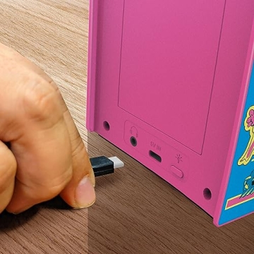 My Arcade Ms. Pac-Man Micro Player Pro Portable Gaming