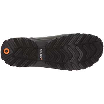 Bogs Women's Sauvie Slip On Boot Waterproof Garden Rain, Sage, 7 M US