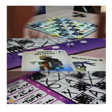 Almost Innocent - Fun Cooperative Board Game Experience