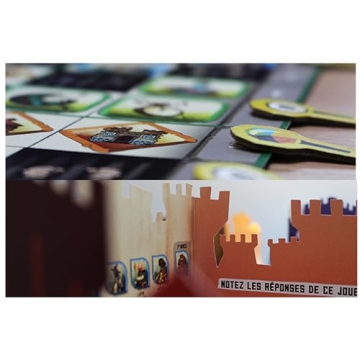 Almost Innocent - Fun Cooperative Board Game Experience