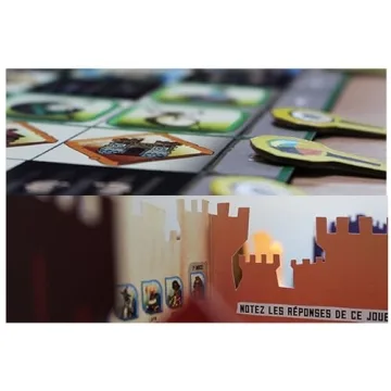 Almost Innocent - Fun Cooperative Board Game Experience