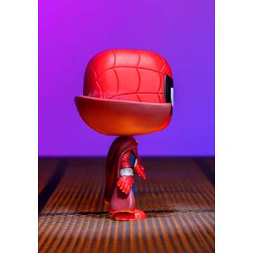 Marvel Funko Pop! Zombie Hunter Spidey Vinyl Bobblehead