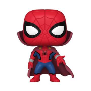 Marvel Funko Pop! Zombie Hunter Spidey Vinyl Bobblehead