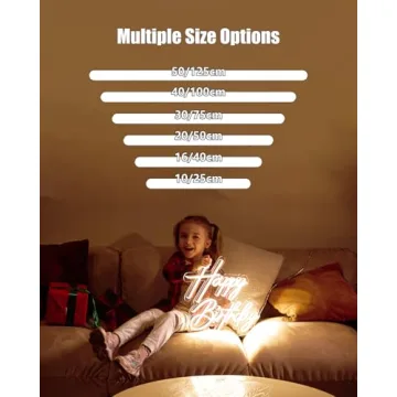 Custom Neon Signs - Vibrant Personalized LED Wall Decor