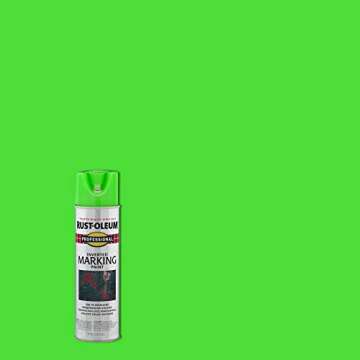 Rust-Oleum Inverted Marking Spray for Durable Markings