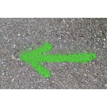 Rust-Oleum Inverted Marking Spray for Durable Markings