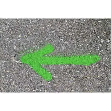 Rust-Oleum Inverted Marking Spray for Durable Markings