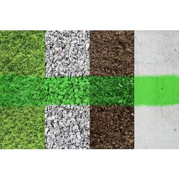 Rust-Oleum Inverted Marking Spray for Durable Markings