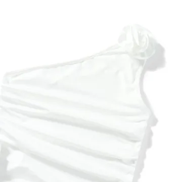 Y2K Fairy Grunge Halter Crop Top Backless V Neck Camisole