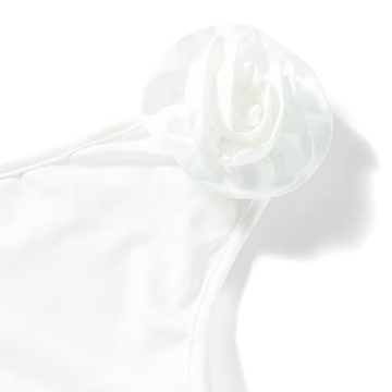 Y2K Fairy Grunge Halter Crop Top Backless V Neck Camisole