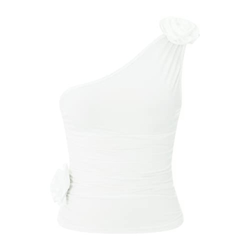 Y2K Fairy Grunge Halter Crop Top Backless V Neck Camisole