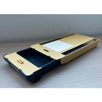 Under Desk Drawer Safe - Perfect Hiding Spot for Valuables