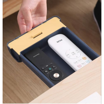 Discreet Under Desk Drawer Safe for Valuables