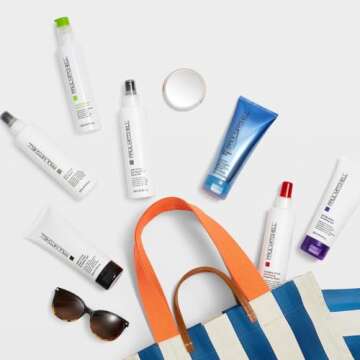 Paul Mitchell Soft Sculpting Spray Gel, Natural Hold, Soft Finish, For All Hair Types, 8.5 fl. oz.