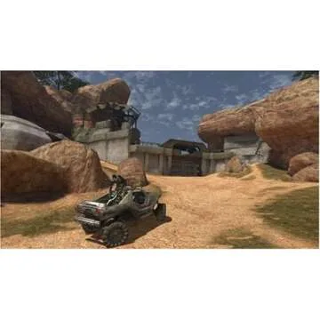 Halo 3 Limited Edition - Xbox 360 Experience Gaming Adventure