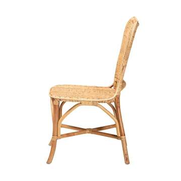 Modern Rattan Dining Chair for Stylish Dining Rooms