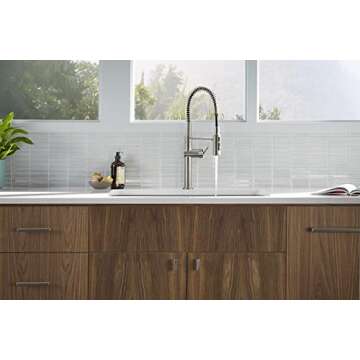 Kohler High-Arc Kitchen Faucet | Stylish & Functional