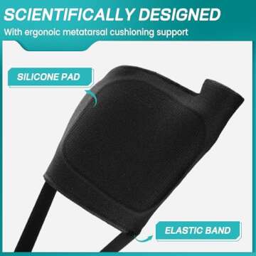 ASRAM Ultra-Light Heel Pads - Comfortable Foot Relief