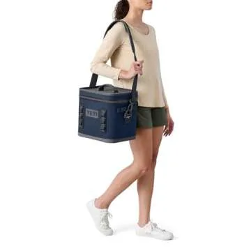 YETI Hopper Flip 12 Portable Cooler - Olive Green