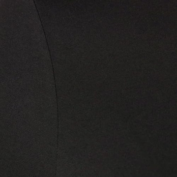 Amazon Essentials Women's Classic-Fit Long-Sleeve Crewneck T-Shirt (Available in Plus Size), Black, Large