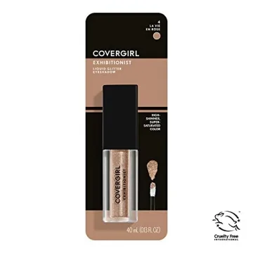 Covergirl Exhibitionist Liquid Glitter Eyeshadow Sparkle