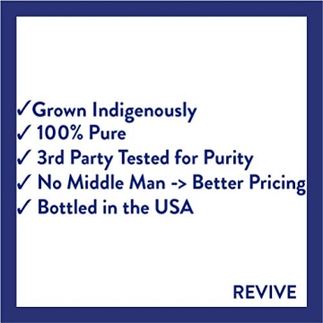 Revive Camphor Essential Oil - Pure Therapeutic Grade