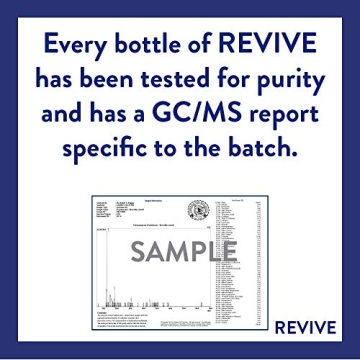 Revive Camphor Essential Oil - Pure Therapeutic Grade