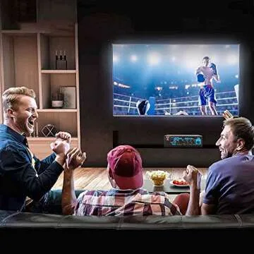 Pyle Dual Channel Stereo Amplifier - 2X120W Performance