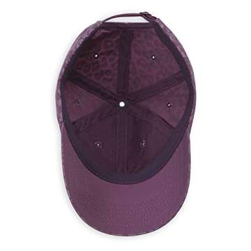 Gaiam Quick-Dry Running Cap with Adjustable Fit
