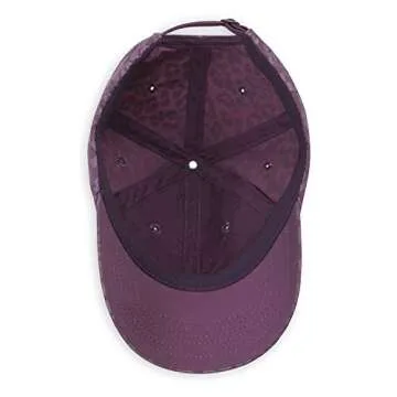 Gaiam Quick-Dry Running Cap with Adjustable Fit