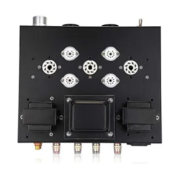 Nobsound 6P1 6.8W Vacuum Tube Amplifier for Music Lovers