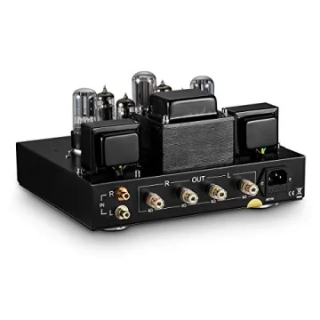 Nobsound 6P1 6.8W Vacuum Tube Amplifier for Music Lovers