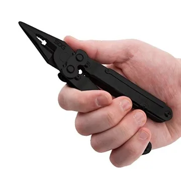 SOG S60-N PowerLock Multi-Tool with 18 Tools and Warranty