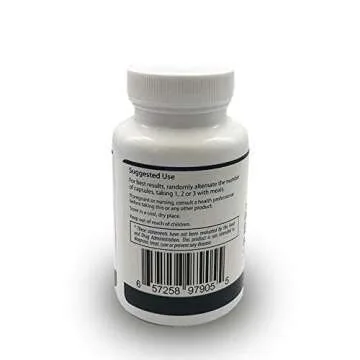 Bile Salts Booster | Gentle Digestive Aid | 180 Capsules