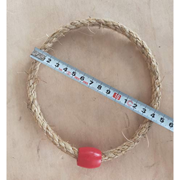 MABUA Ring Toss Game - Outdoor Fun for All Ages