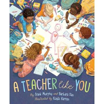 A Teacher Like You - Heartfelt Gift for Educators