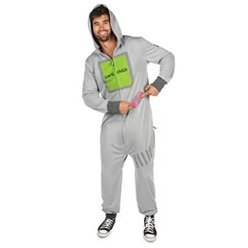 Tipsy Elves Retro Gaming Controller Costume for Men