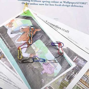 100 Pieces Metal Stitch Markers for Knitting, 0.87 Inch Colorful Bulb Stitch Markers, Assorted Pear ...